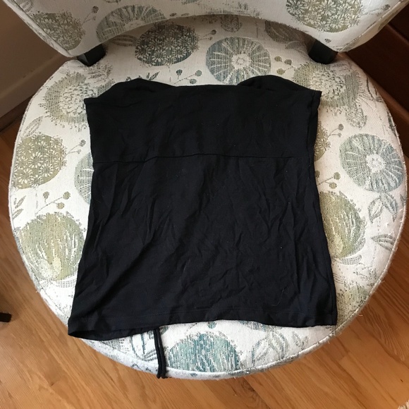 GAP Stretch Halter Top - size medium - Picture 3 of 5